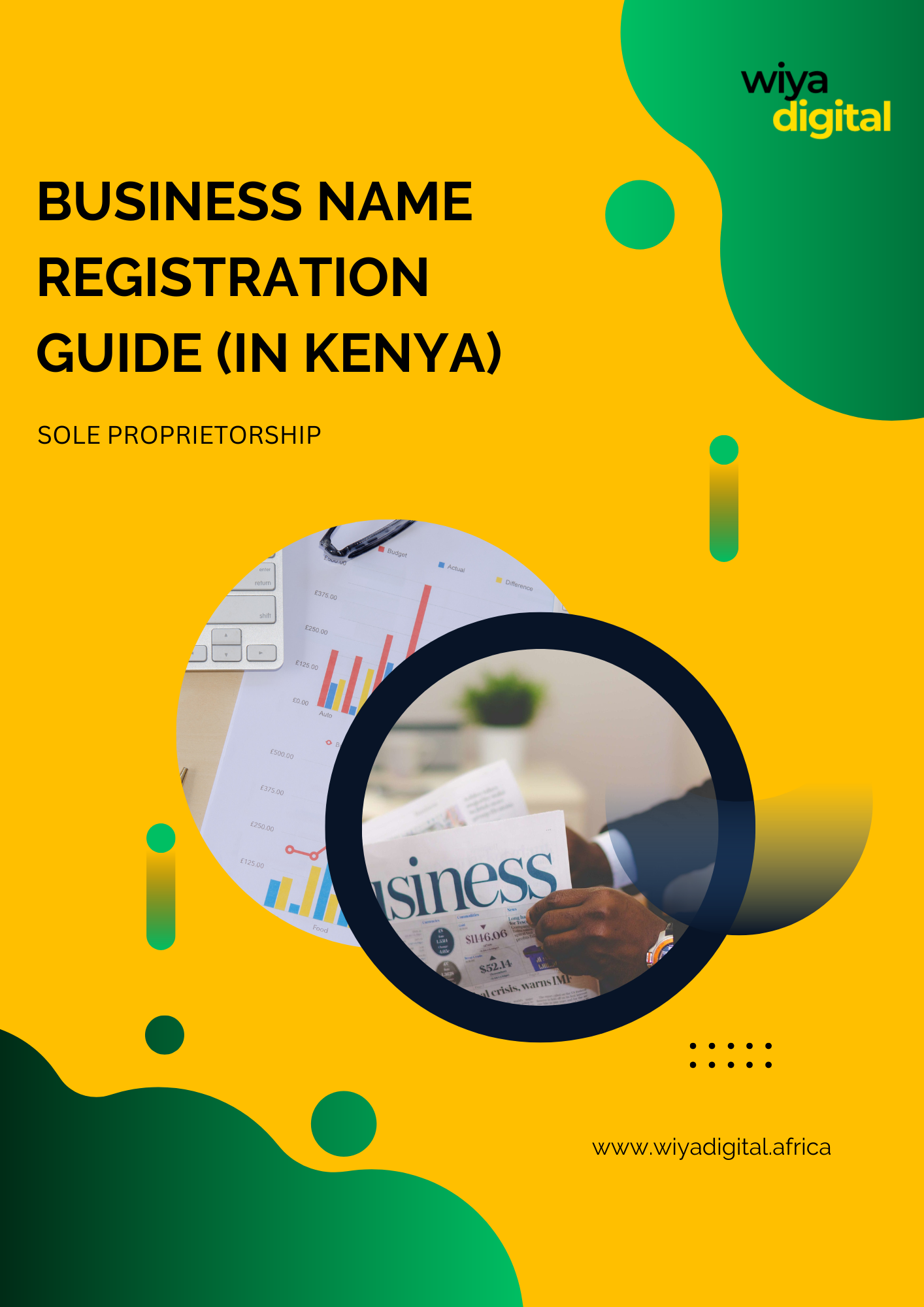 Business Name Registration Guide - Sole Proprietorship in Kenya