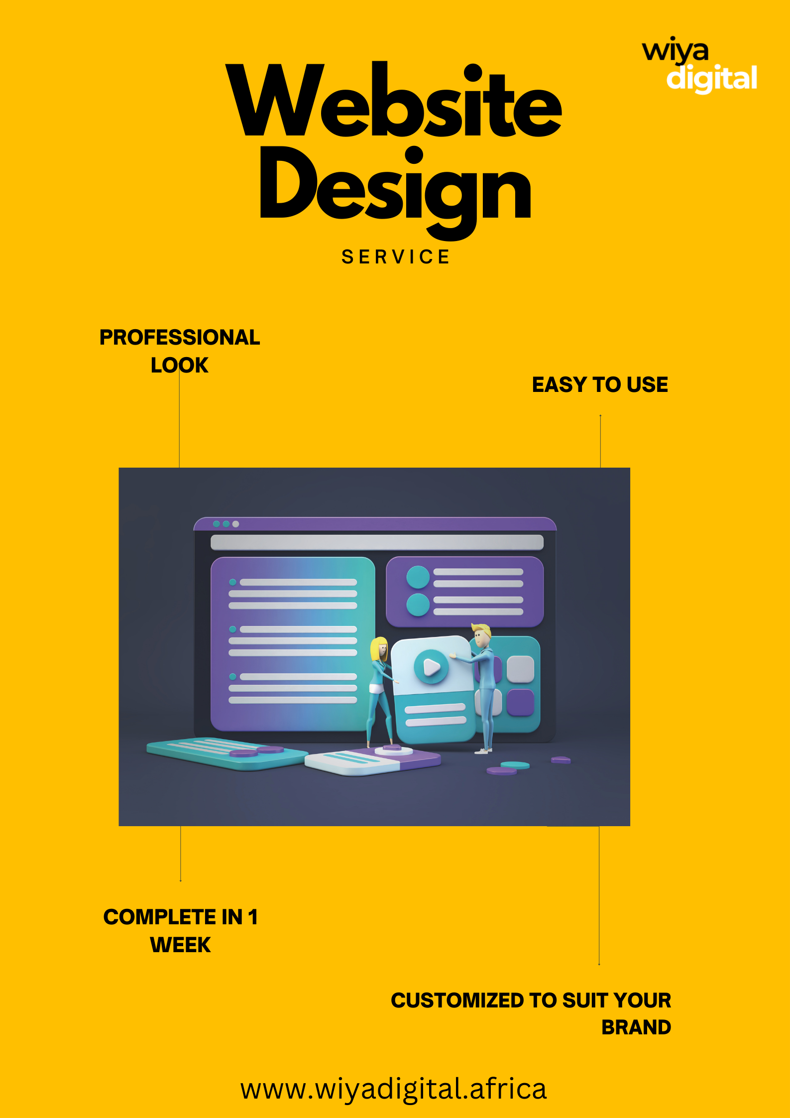 Website Design Service (On Shopify)